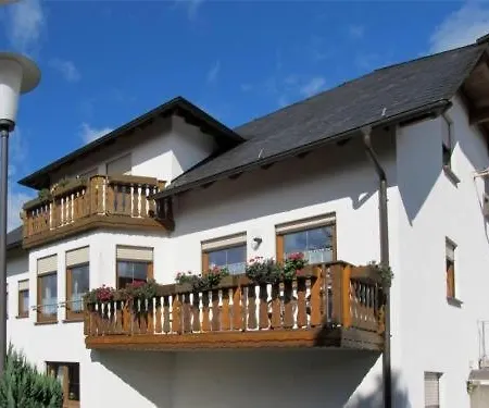 Pensjonat Heimisch Geisfeld (Rhineland-Palatinate)