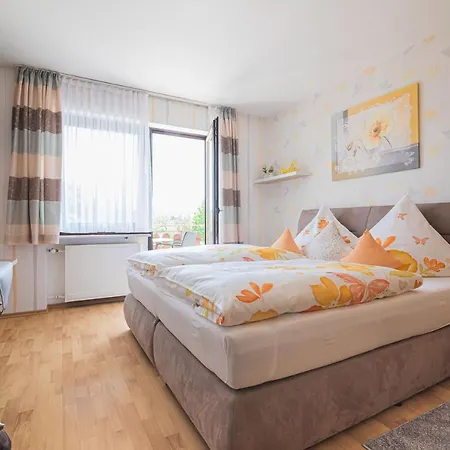 Pensjonat Heimisch Geisfeld (Rhineland-Palatinate)