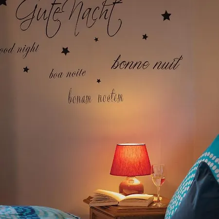 Heimisch Vendégház Geisfeld