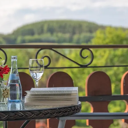 Heimisch Vendégház Geisfeld