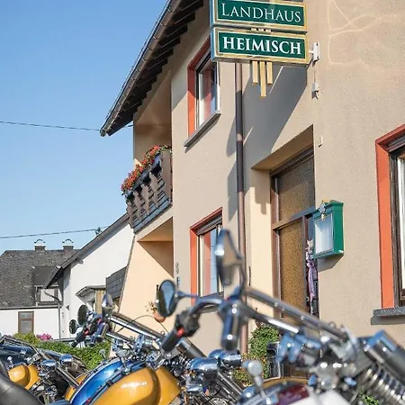 Heimisch Vendégház 3*