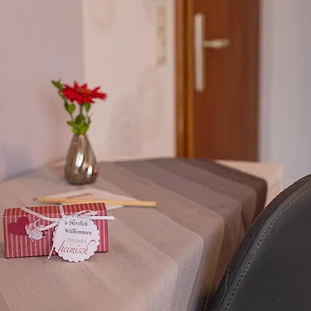 Vendégház Heimisch 3*