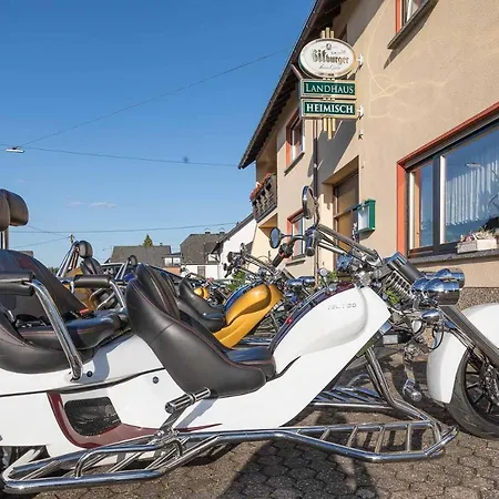 Heimisch Pensjonat Geisfeld (Rhineland-Palatinate)