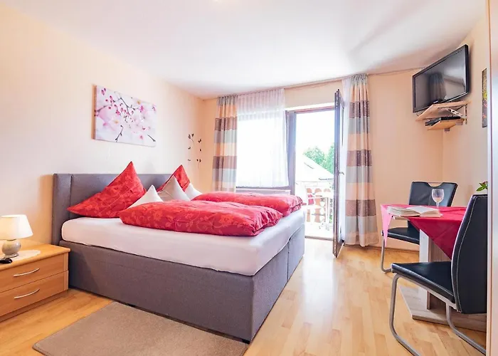 Heimisch Гостевой дом Geisfeld (Rhineland-Palatinate)