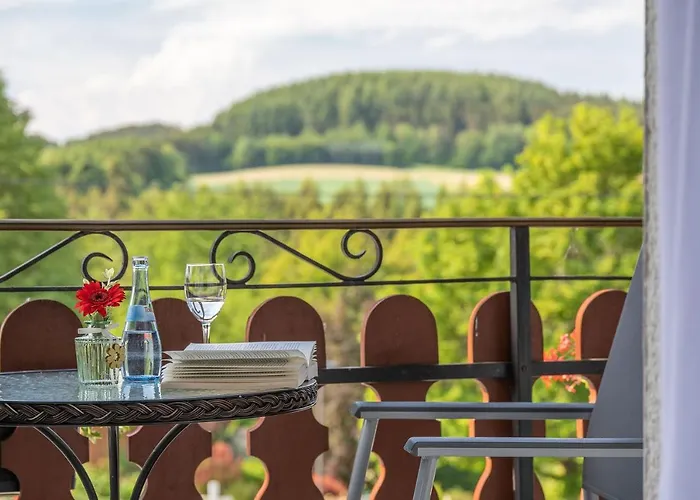 Heimisch Гостевой дом Geisfeld (Rhineland-Palatinate)