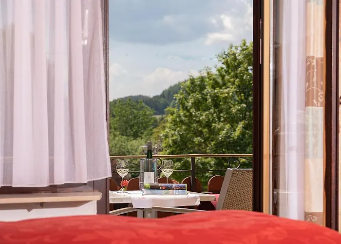 Heimisch 3* Geisfeld (Rhineland-Palatinate)