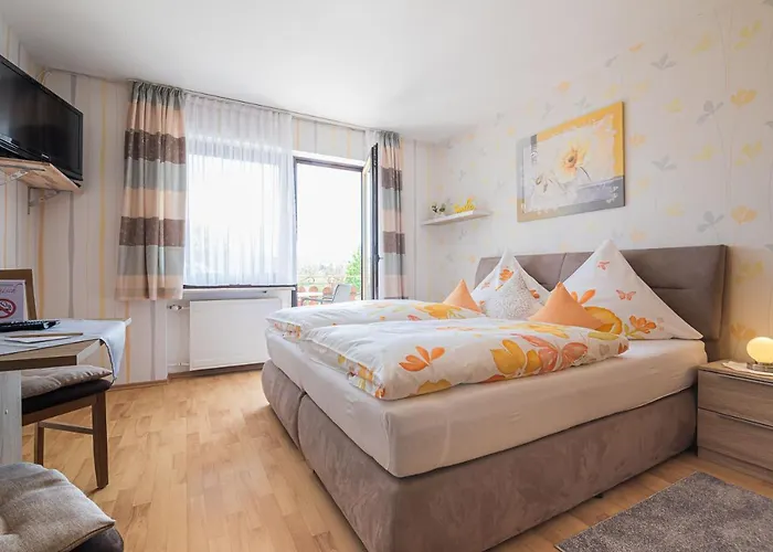 招待所 Heimisch Geisfeld (Rhineland-Palatinate)