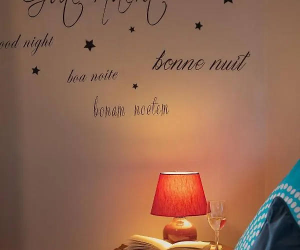 Heimisch 招待所 Geisfeld (Rhineland-Palatinate)