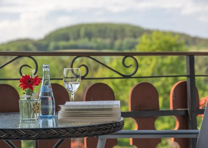 Heimisch Гостевой дом Geisfeld (Rhineland-Palatinate)