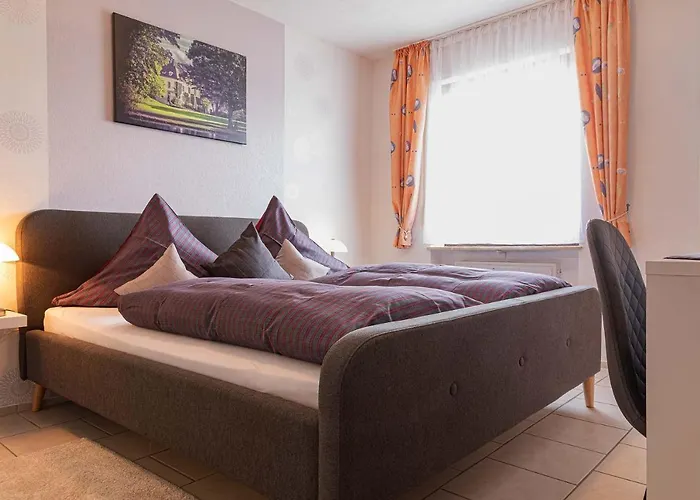 Heimisch 招待所 Geisfeld (Rhineland-Palatinate)