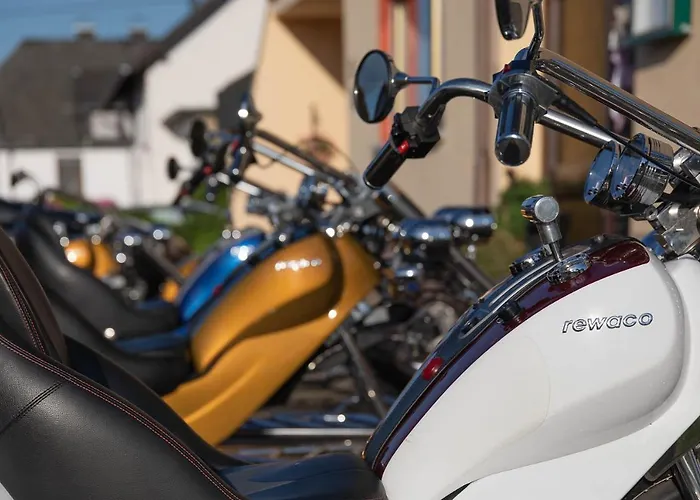 Heimisch 3* Geisfeld (Rhineland-Palatinate)