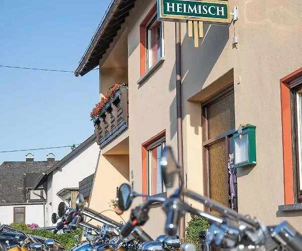 Heimisch Гостевой дом 3*