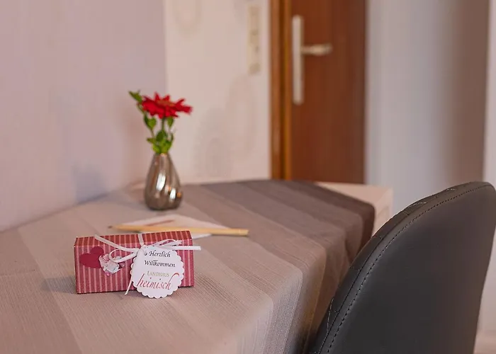 Гостевой дом Heimisch 3*